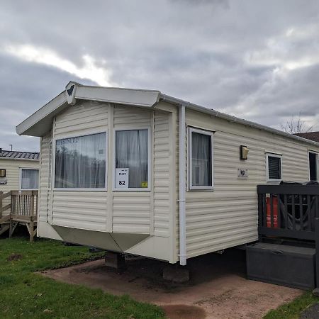 Static Caravan On Lady'S Mile Holiday Park Dawlish Luaran gambar