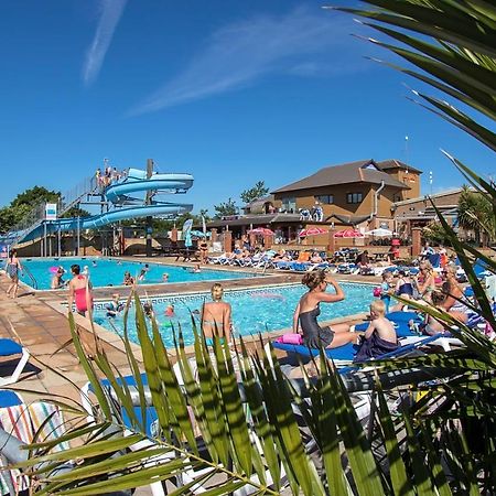 Static Caravan On Lady'S Mile Holiday Park Dawlish Luaran gambar