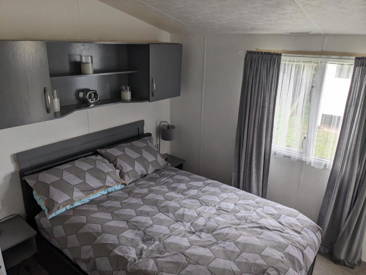 Static Caravan On Lady'S Mile Holiday Park Dawlish Luaran gambar