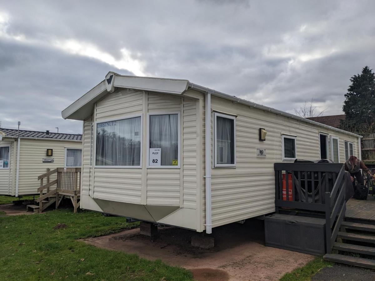 Static Caravan On Lady'S Mile Holiday Park Dawlish Luaran gambar