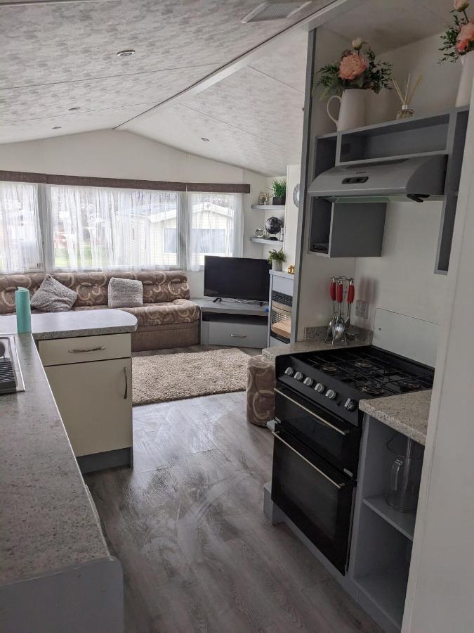 Static Caravan On Lady'S Mile Holiday Park Dawlish Luaran gambar