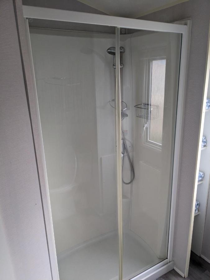 Static Caravan On Lady'S Mile Holiday Park Dawlish Luaran gambar