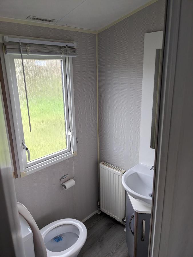 Static Caravan On Lady'S Mile Holiday Park Dawlish Luaran gambar