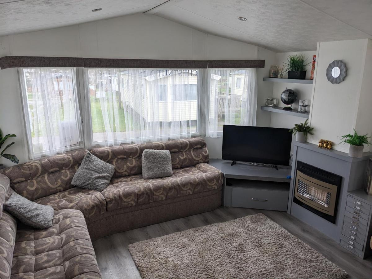 Static Caravan On Lady'S Mile Holiday Park Dawlish Luaran gambar