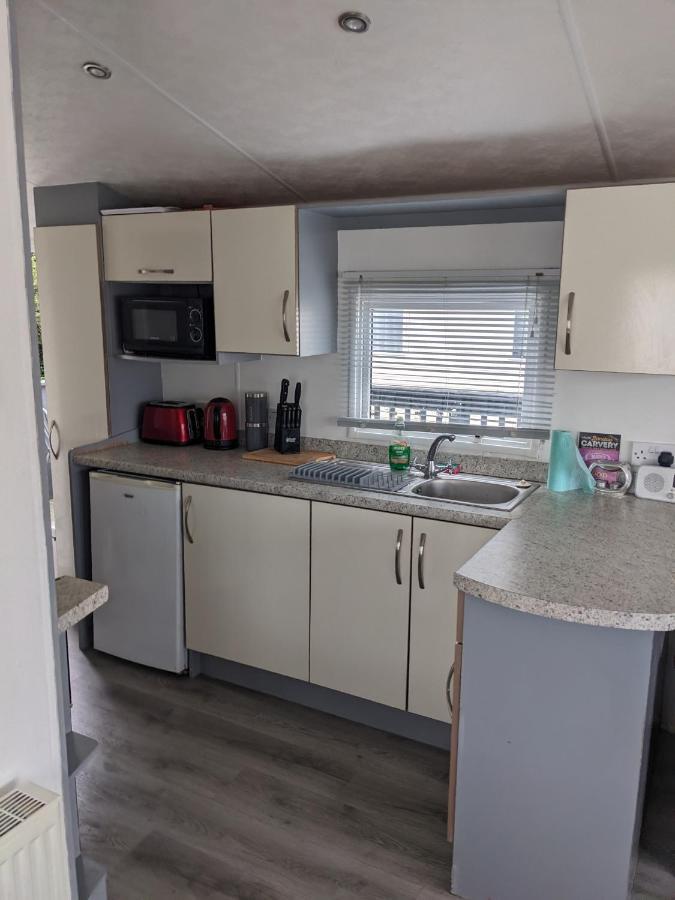 Static Caravan On Lady'S Mile Holiday Park Dawlish Luaran gambar